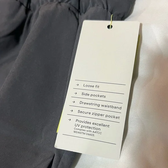 All in Motion Active Light High-Rise Wide Leg Pants - Picture 9 of 12